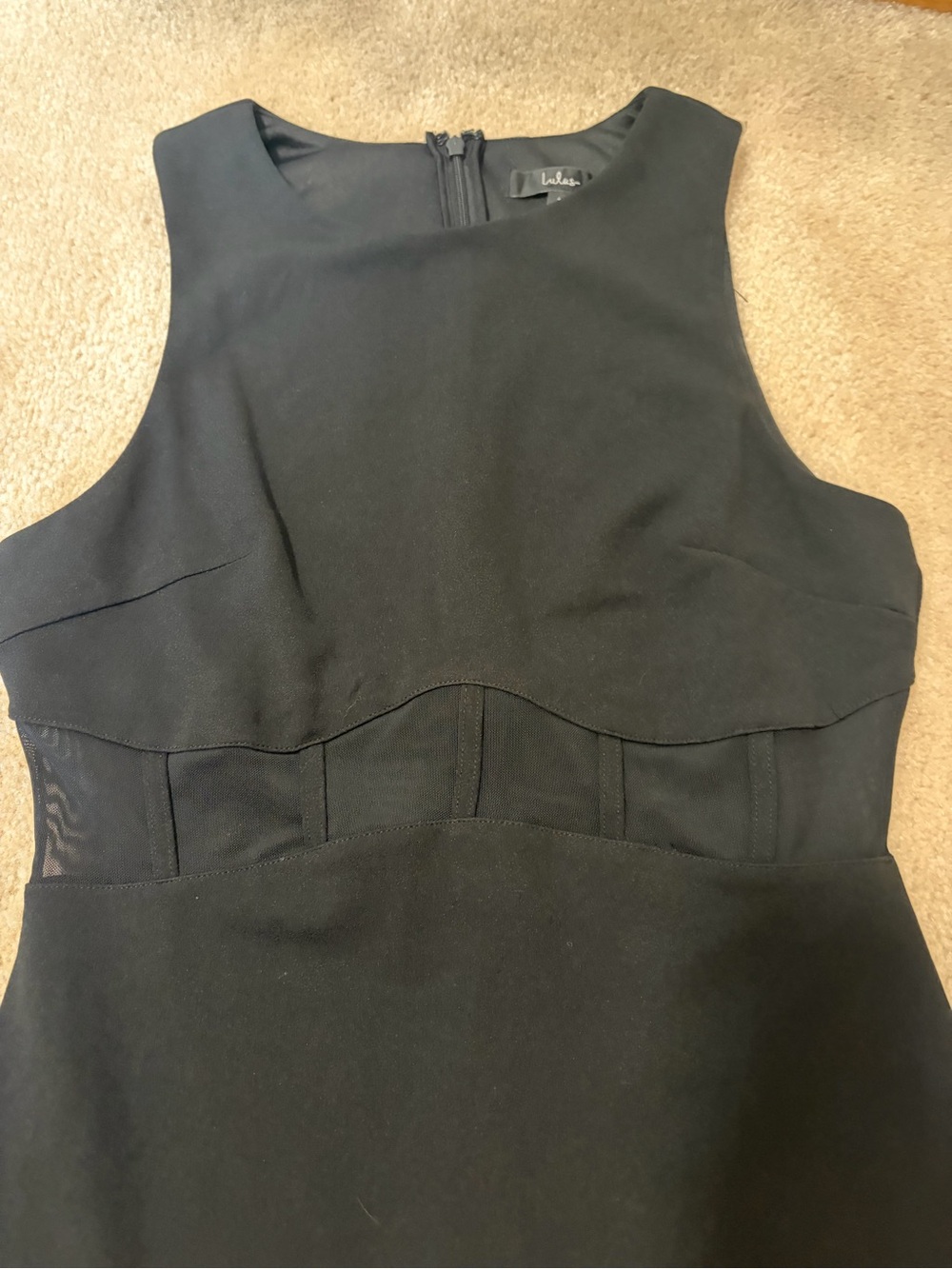 Lulus bodycon dress